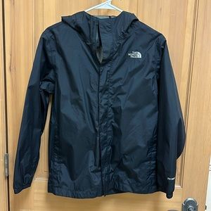 The NorthFace lightweight windbreaker/rain jacket